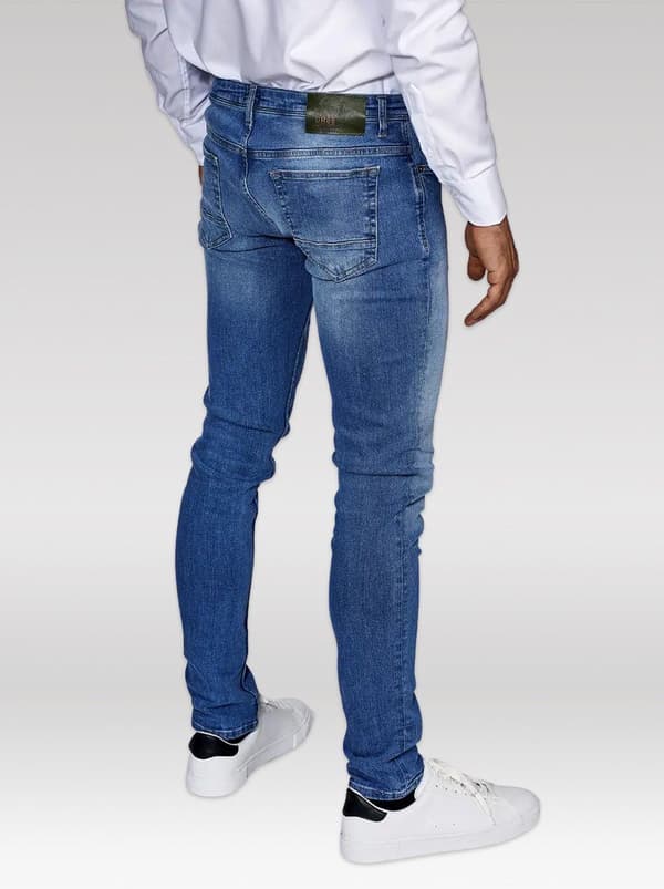 Peter Dahn Lyse Skinny Stretch