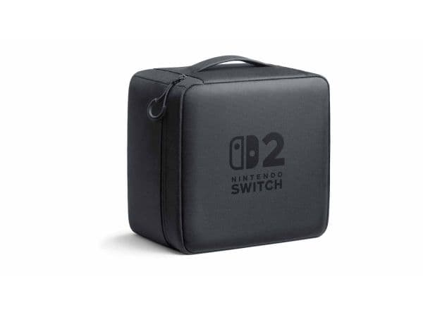 Nintendo - Fodral for handheld game console / mobile controller - all-in-one