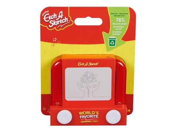 Etch A Sketch ficka
