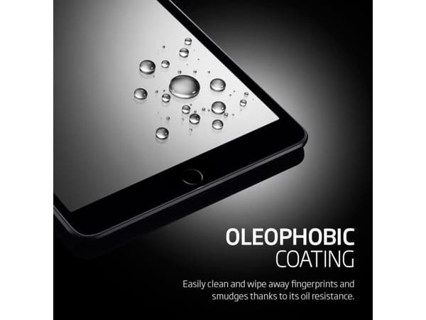 Spigen härdat glas iPad Pro 12.9 2018