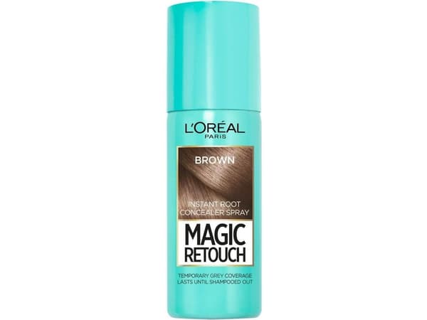 L’Oréal Paris Magic Retouch Spray for rotfylling nr. 3 Brun 1 stk 75 ml