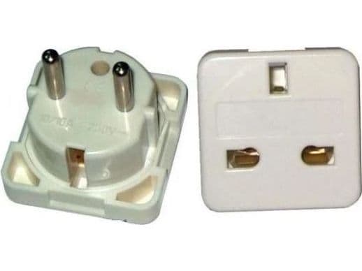 Libox nätadapter PL/UK (LB0036)
