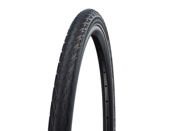 SCHWALBE Delta Cruiser Plus däck non folding 700c 28 mm (28-622)