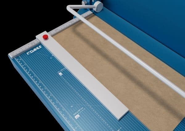 Dahle skärmaskin 587
