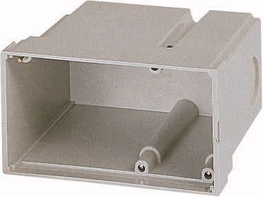 Eaton M22-H3, Monteringsplatta, Grå, IP55