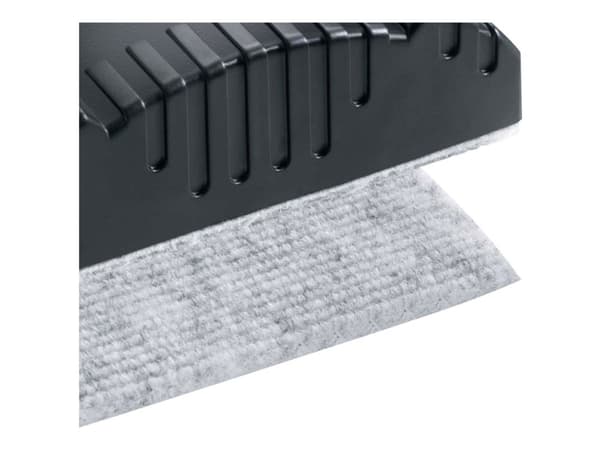 Nobo - Whiteboard-raderare - magnetisk - antracit