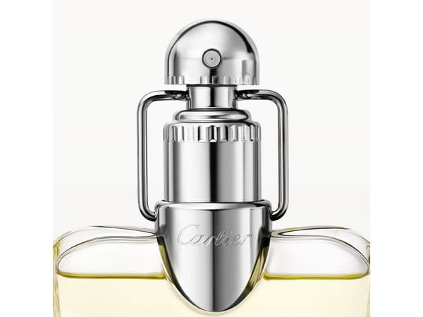 Cartier Declaration Eau De Toilette Spray 100 Ml Refill