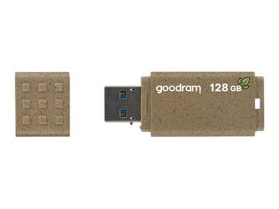 GOODRAM UME3 Eco Friendly - USB-flashstasjon - 128 GB - USB 3.0