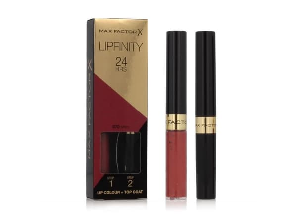 Max Factor Lipfinity Lip Gloss (10510171070) Spicy #70