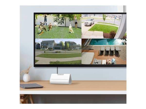 TAPO HOME SECURITY SYSTEM H500 + 2? C645D KIT 2K