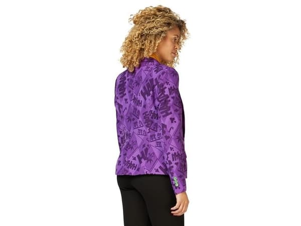 OppoSuit The Joker blazer