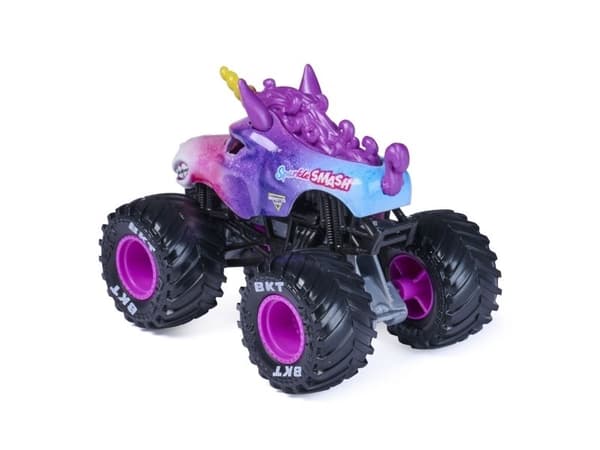 Monster Jam 1:64 Sparkle Smash