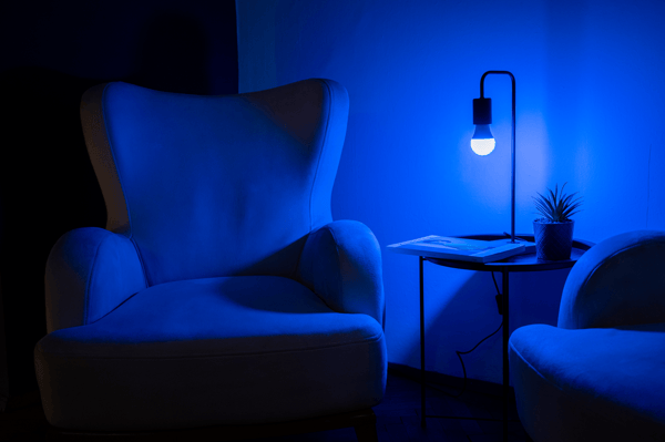 Shelly Multicolor-lampa E27 Gen3