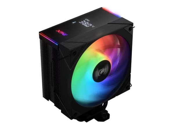 XPG MAESTRO PLUS 42SA, Luftkjøler, 12 cm, Svart