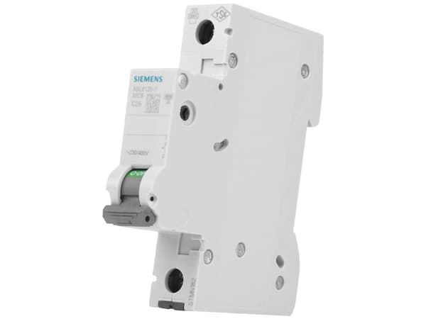 Siemens 5SL6125-7, IP20