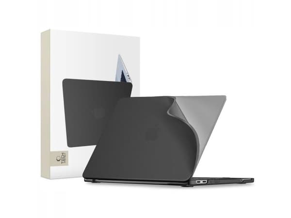 Tech-Protect softshell-etui TECH-PROTECT SOFTSHELL MACBOOK NEO 13 2026 MATTE BLACK