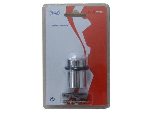 Delphi dörrstöd DS063C 45x36 krom