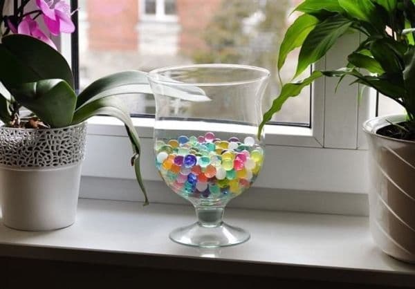 Malatec gelkuler til blomster 5 g