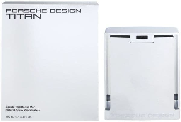 Porsche Design Titan EDT 100ml