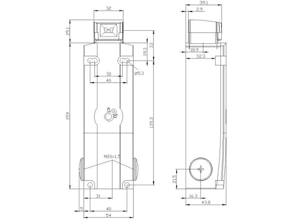 Siemens 3SE5312-0SD11
