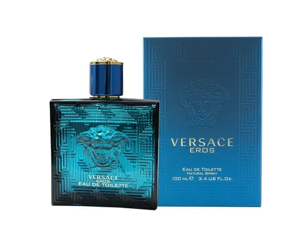 Versace Eros Edt Spray - Hann - 100 ml
