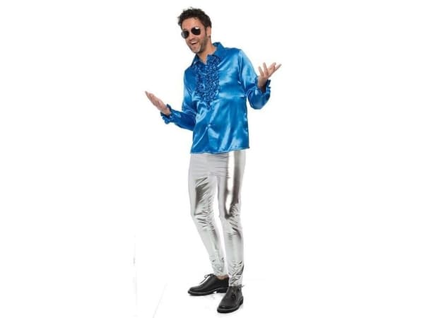 Silverbyxor