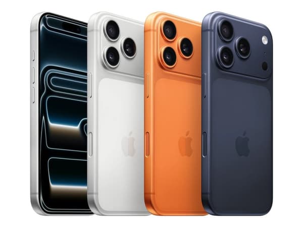 Apple | iPhone 17 Pro - 1TB - Cosmic Orange