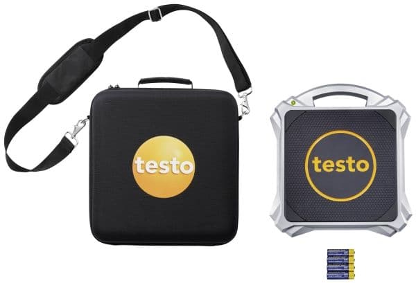 Köldmediemätare testo 560i