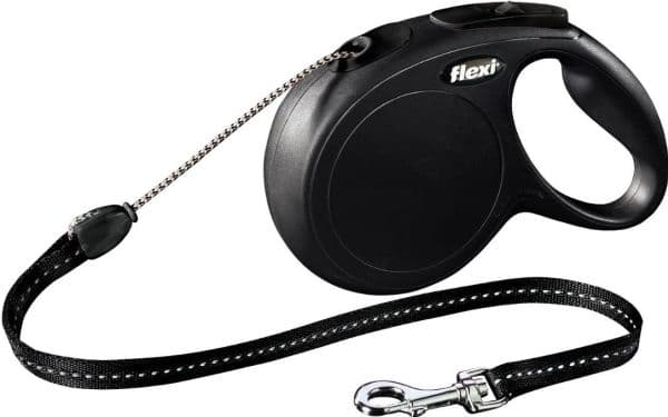 FLEXI Flexi Flexi New Classic Cord svart M