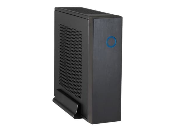 Chieftec Compact Series IX-03B - SFF - mini ITX - svart