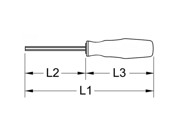 KS Tools 963.107, 60 g