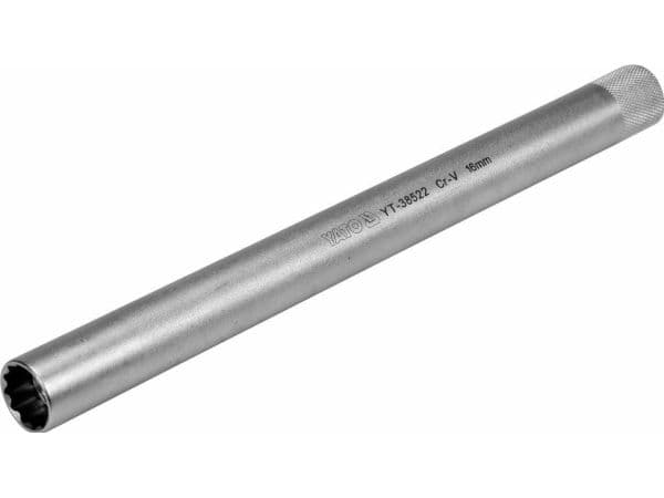 YATO KYNTTILÄPESÄ 16mm ERITTÄIN PITKÄ 250mm