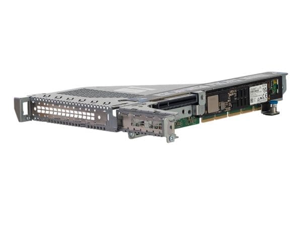 HPE Secondary Riser Kit - Stigekort