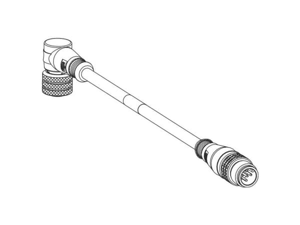 Molex 1200660546 Kontaktdon för sensor, ställdon, 1 st Väska