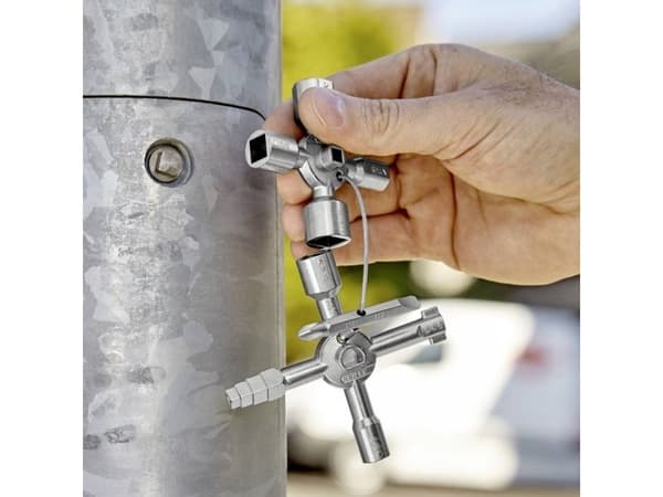 KNIPEX Twinkey® -monitoimiavain