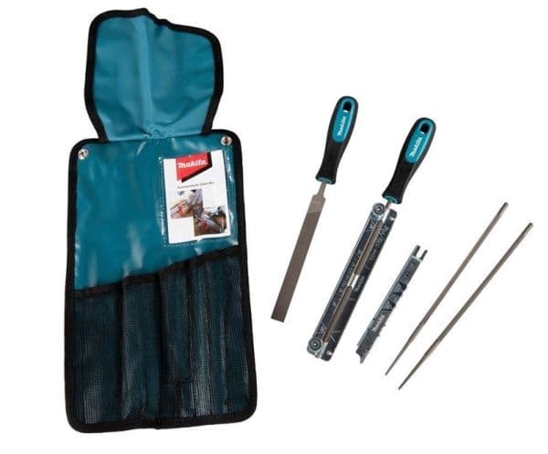 Makita set för kedjeslipa 5,5 mm