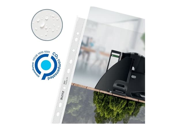 Leitz Recycle - Sheet protector dispenser - for A4 (210 x 297 mm)
