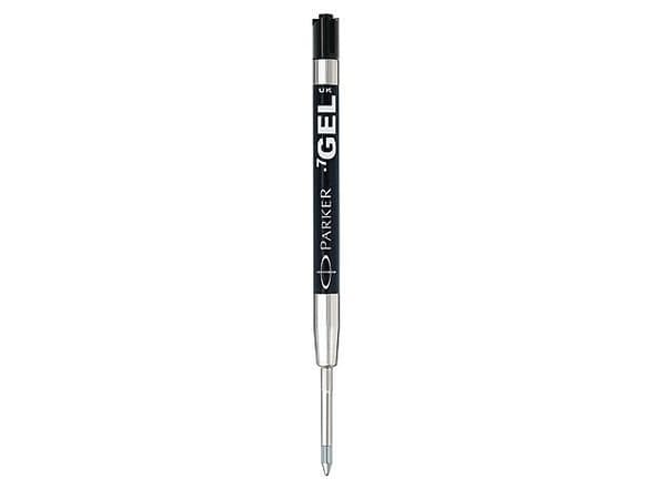 PARKER M MILLION LONG PRINTER, SVART