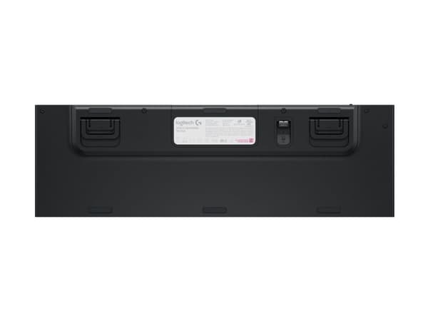 Logitech - Näppäimistö - langaton