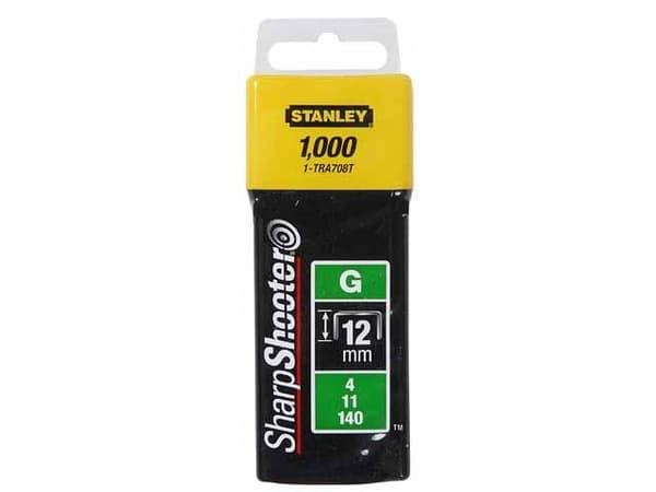 STANLEY stifter G 6 mm, 5000