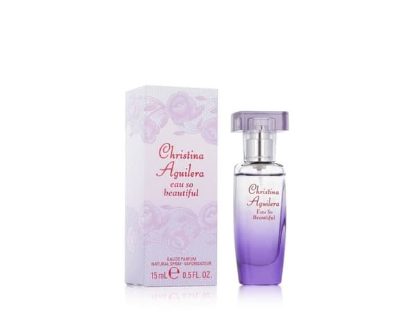 Christina Aguilera Eau So Beautiful Eau de Parfum 15ml