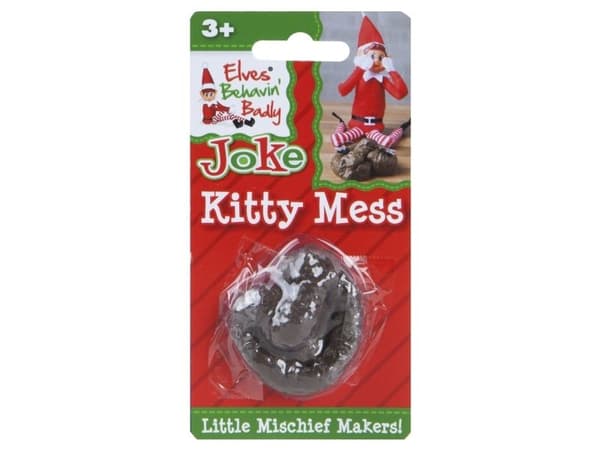 Naughty Elf Jokes 8 ass. CDU
