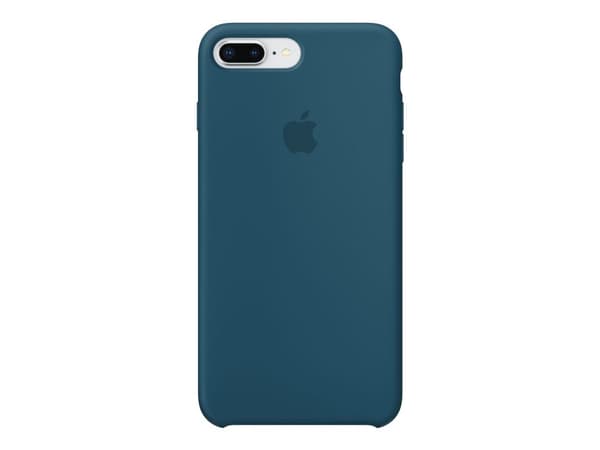 Apple MR6D2ZM/A, Suojus, Apple, iPhone 8 Plus / 7 Plus, 14 cm (5.5"), Sininen