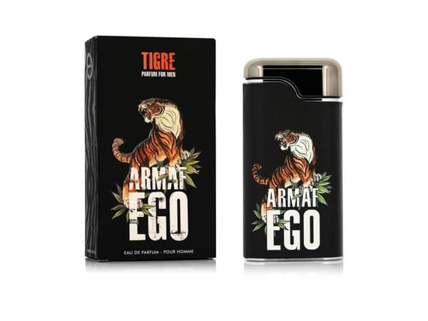 Armaf Ego Tigre Eau De Parfum Spray 100ml