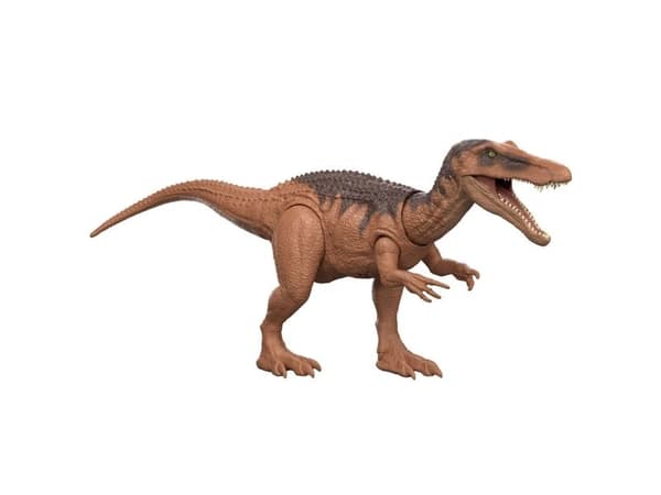 Mattel JURASSIC WORLD rytande dinosaur (JGB87)