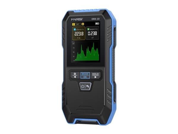 FNIRSI ERD-10 electromagnetic radiation detector