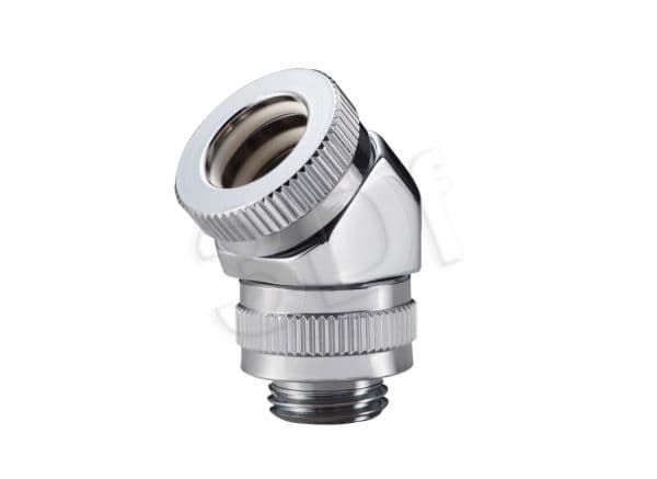 Phanteks PH-A45_CR_12, Metall, Krom, 12 mm