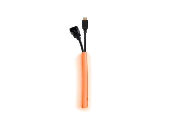 Multibrackets M Universal - Kabelsocka - 25 m - orange