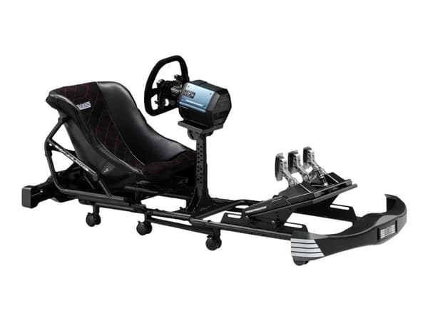 Next Level Racing Go Kart Plus - Simuleringscockpit för racing