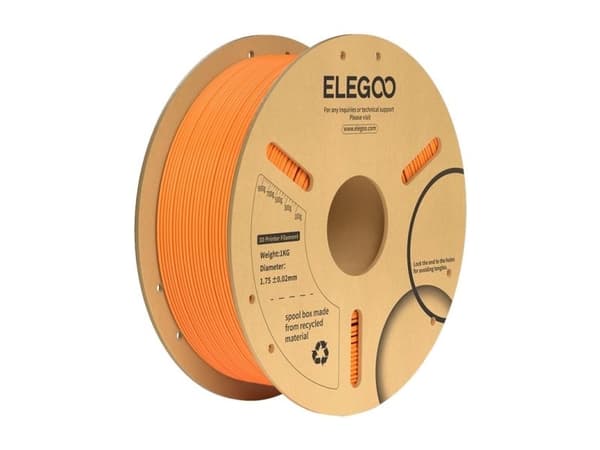 ELEGOO PLA+ Filament (Orange)